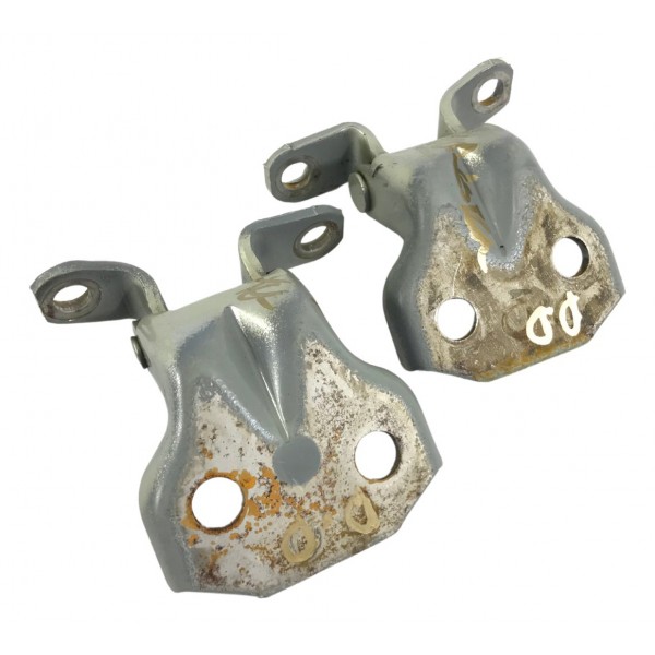 Par Dobradiça Porta Dianteira Direita Subaru Forester 2012