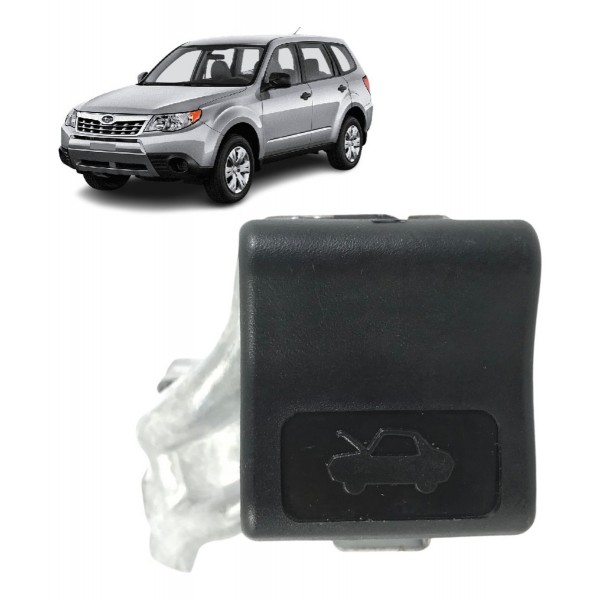 Alavanca Puxador Capô Subaru Forester 2.5 Turbo 2010 11 2012