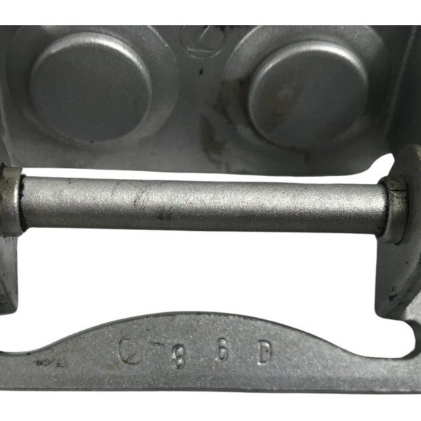 Par Dobradiça Tampa Traseira Subaru Forester 2.5 2008 2009