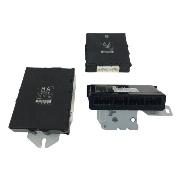 Kit Code Subaru Forester 2.5 2008 09 10 11 2012