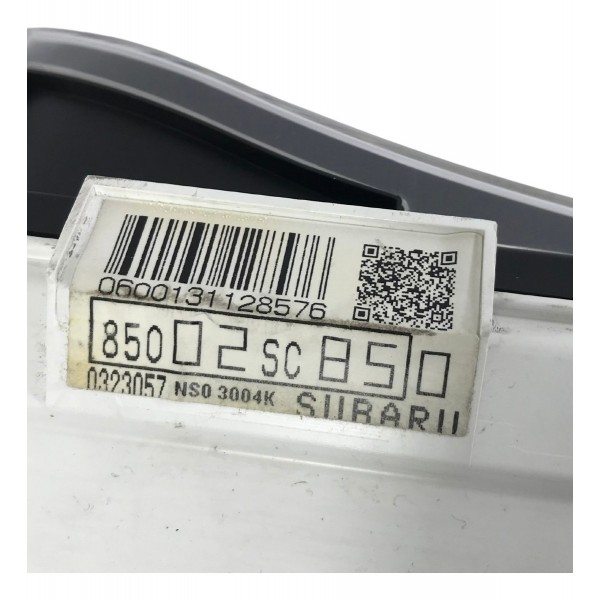 Kit Code Subaru Forester 2.5 2008 09 10 11 2012