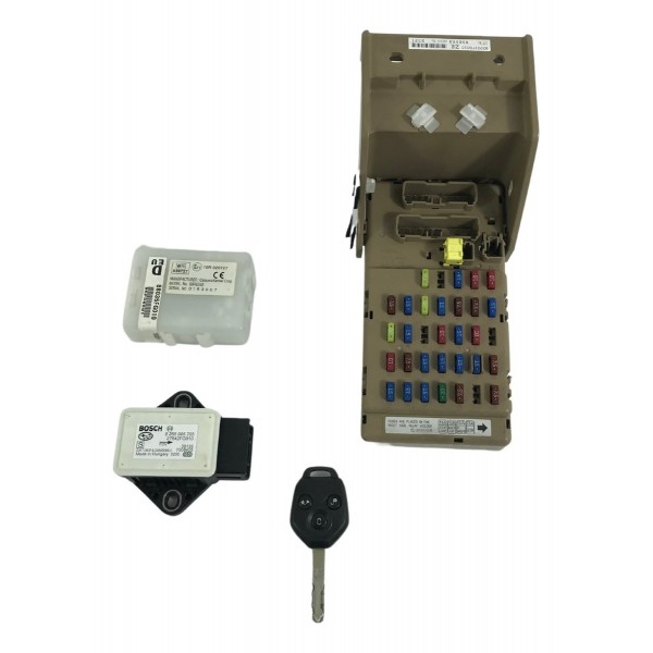 Kit Code Subaru Forester 2.5 2008 09 10 11 2012