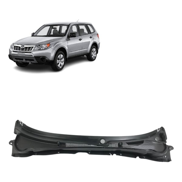 Grade Churrasqueira Subaru Forester 2.5 2008 09 10 11 2012