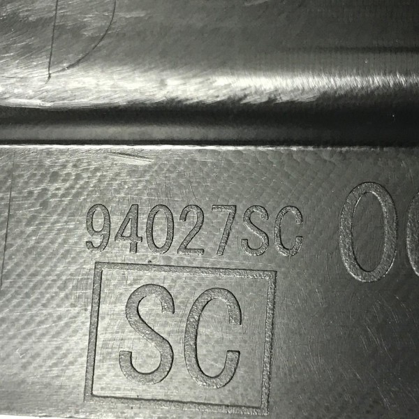 Acabamento Porta Mala Direito Subaru Forester 2010 11 2012