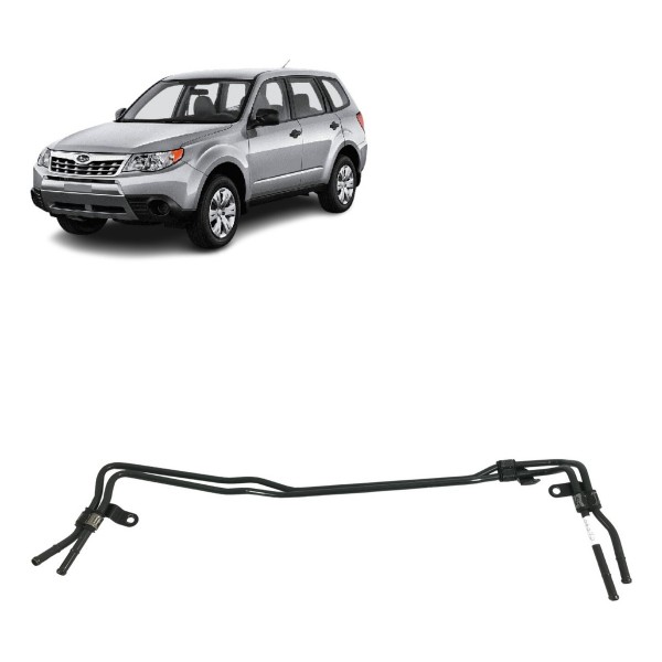 Cano Óleo Caixa De Cambio Subaru Forester 2.5 2010 11 2012
