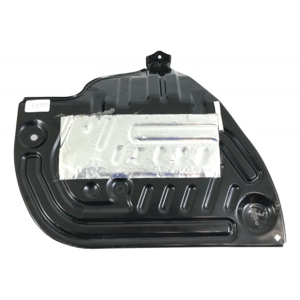 Protetor Modulo De Injeção Subaru Forester 2.5 2010 11 2012