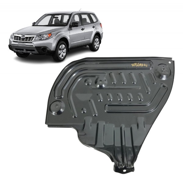 Protetor Modulo De Injeção Subaru Forester 2.5 2010 11 2012