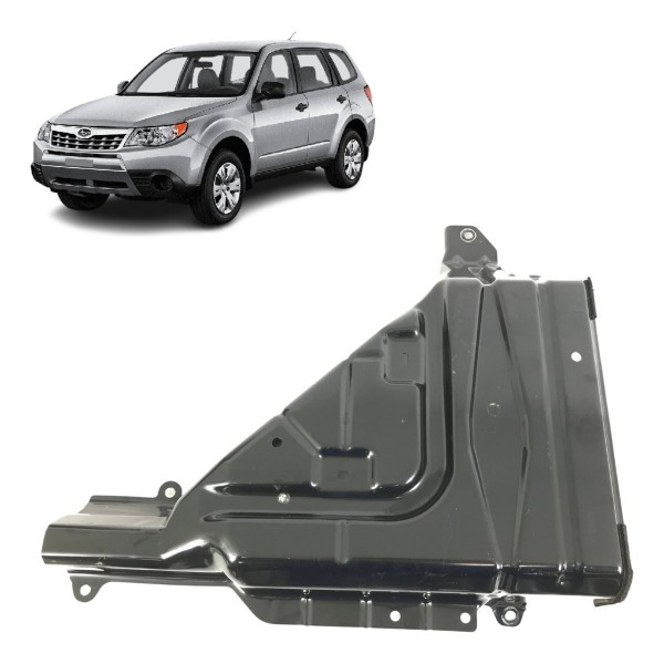 Defletor Canister Traseira Esquerda Subaru Forester 2.5 2012