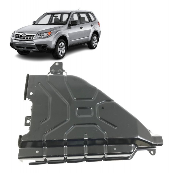 Defletor Canister Traseira Direita Subaru Forester 2.5 2012