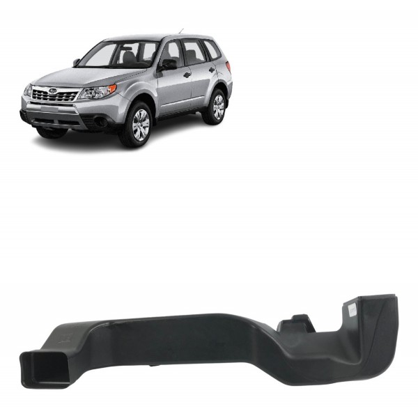 Duto Ar Painel Direita Subaru Forester 2008 09 10 11 2012