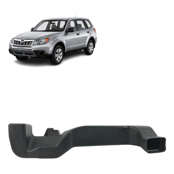 Duto Ar Painel Esquerda Subaru Forester 2008 09 10 11 2012