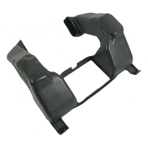 Duto Ar Painel Central Subaru Forester 2008 09 10 11 2012