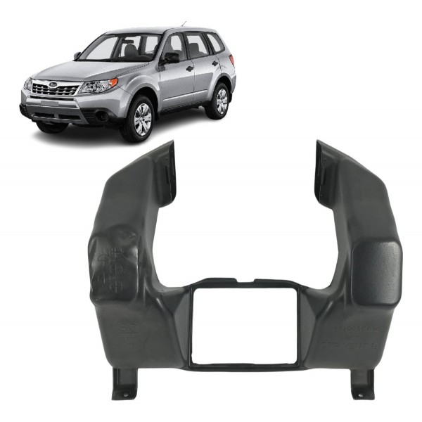 Duto Ar Painel Central Subaru Forester 2008 09 10 11 2012