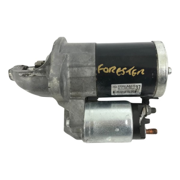 Motor De Arranque Subaru Forester 2.5 Turbo 2009 10 11 2012