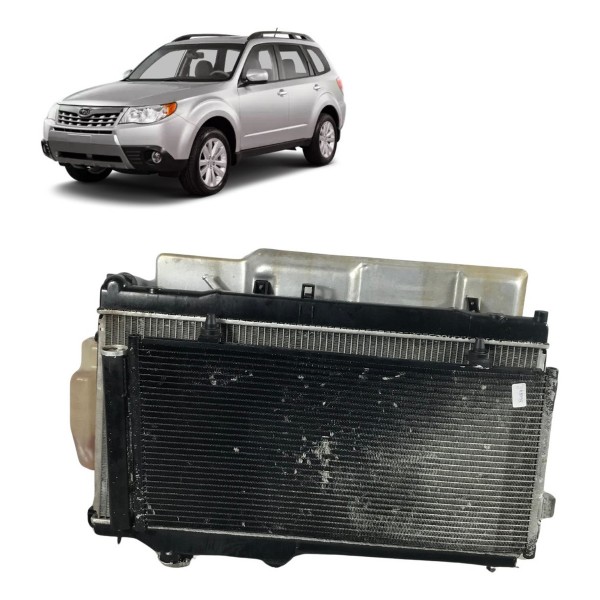 Kit Radiador Subaru Forester 2.5 2009 10 11 2012