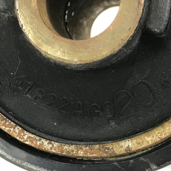 Coxim Suporte Diferencial Traseiro Subaru Forester 2.5 2012