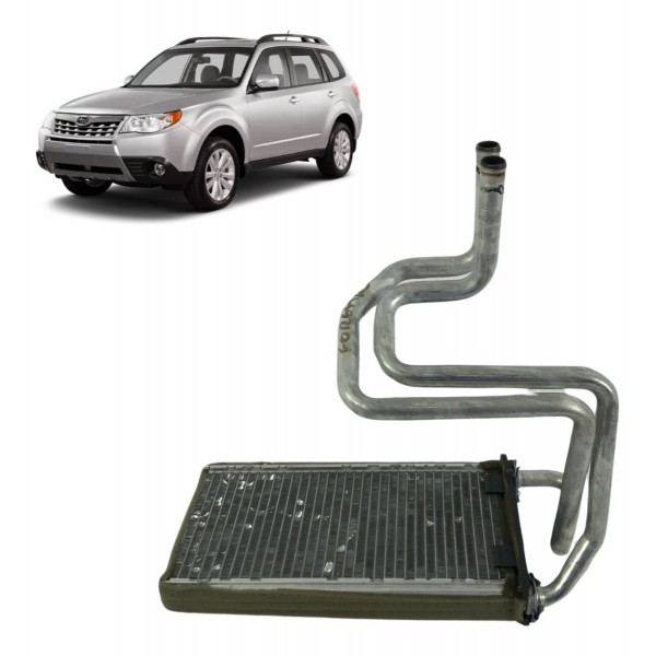 Radiador Evaporador Ar Subaru Forester 2.5 2009 10 11 2012