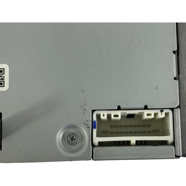 Radio Som Subaru Forester 2.5 Turbo 2008 09 10 11 2012