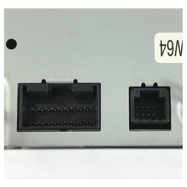 Radio Som Subaru Forester 2.5 Turbo 2008 09 10 11 2012