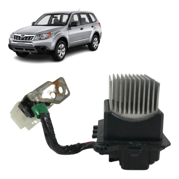 Resistência Ar Condicionado Subaru Forester 2.5 2010 11 2012