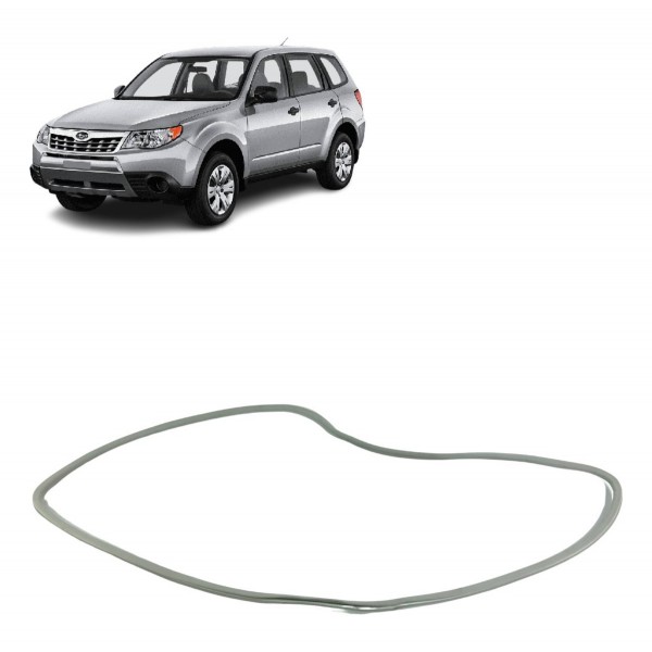 Borracha Teto Solar Subaru Forester 2.5 Turbo 2010 11 2012