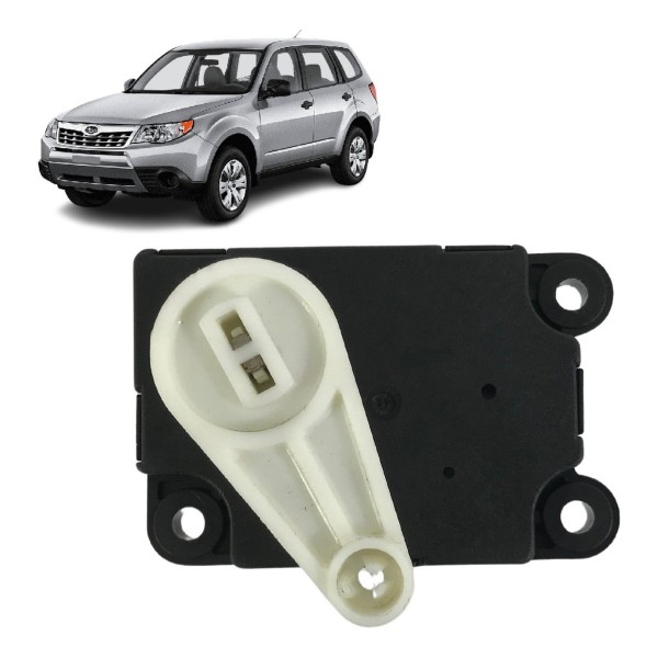 Motor Atuador Caixa Ar Subaru Forester 2.5 Turbo 2011 2012