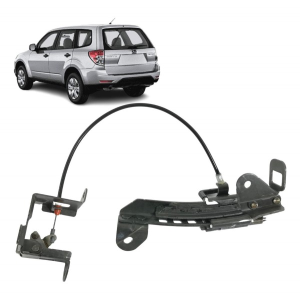 Trava Banco Traseiro Esquerdo Subaru Forester 2010 11 2012