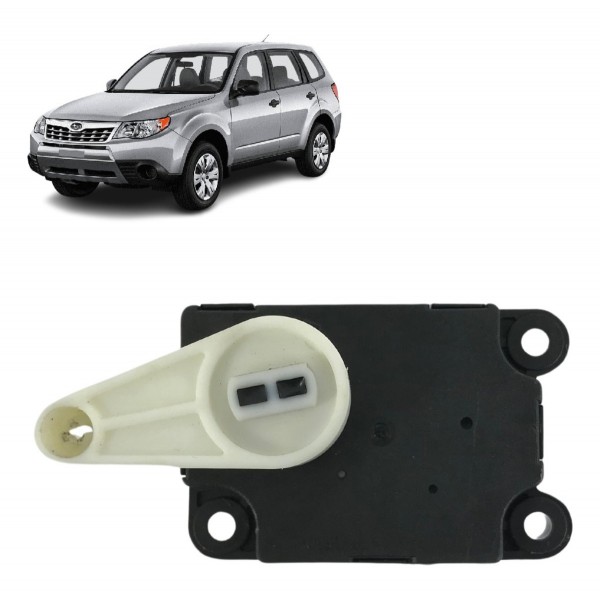 Motor Atuador Caixa Ar Subaru Forester 2.5 Turbo 2011 2012