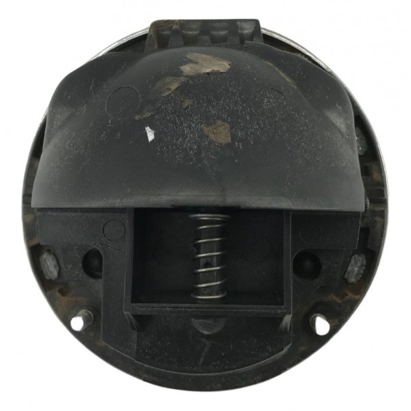 Botão Puxador Tampa Traseira Strada 2018 19 2020 C/detalhe