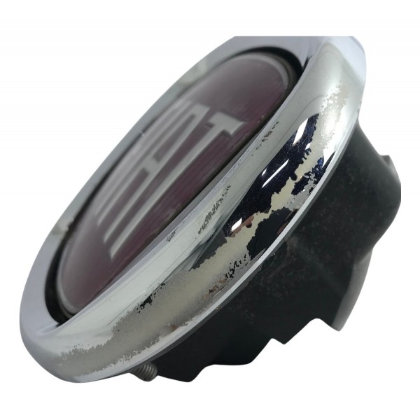 Botão Puxador Tampa Traseira Strada 2018 19 2020 C/detalhe