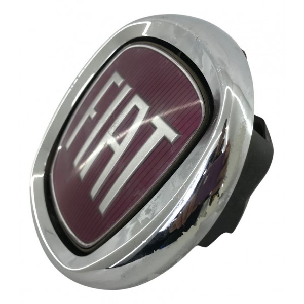 Botão Puxador Tampa Traseira Strada 2018 19 2020 C/detalhe