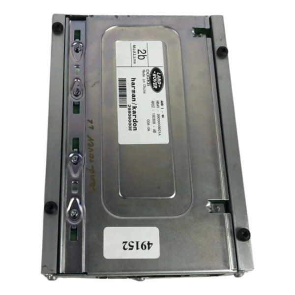 Módulo Amplificador Som Discovery 4 3.0 2011 12 13 14 2015