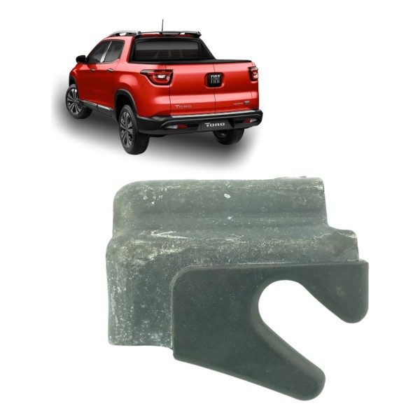 Batente Trava Tampa Traseira Direita Toro 2019 20 21 22 2023