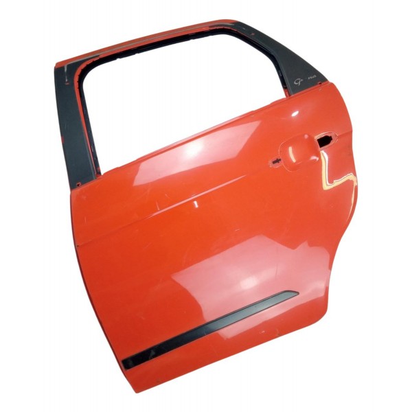 Porta Traseira Esquerda Fiat Grand Siena 13 C/detalhe