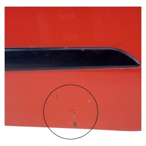 Porta Traseira Esquerda Fiat Grand Siena 13 C/detalhe