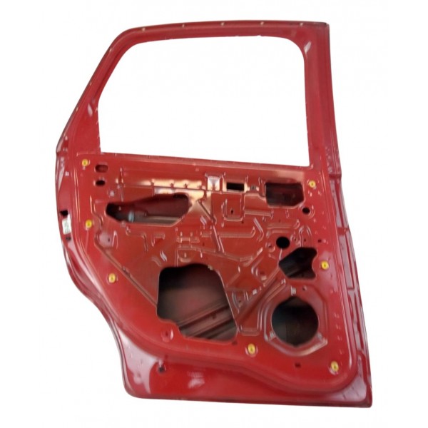 Porta Traseira Esquerda Fiat Grand Siena 13 C/detalhe