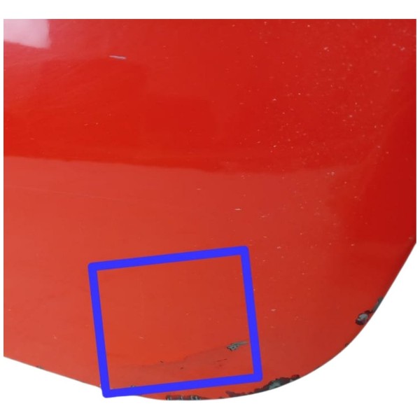 Porta Traseira Esquerda Fiat Grand Siena 13 C/detalhe