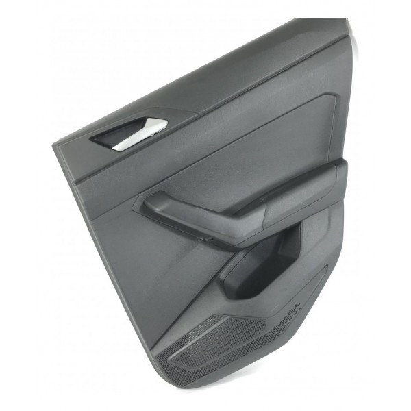 Forro Porta Traseiro Direito Volkswagen Nivus Polo Virtus