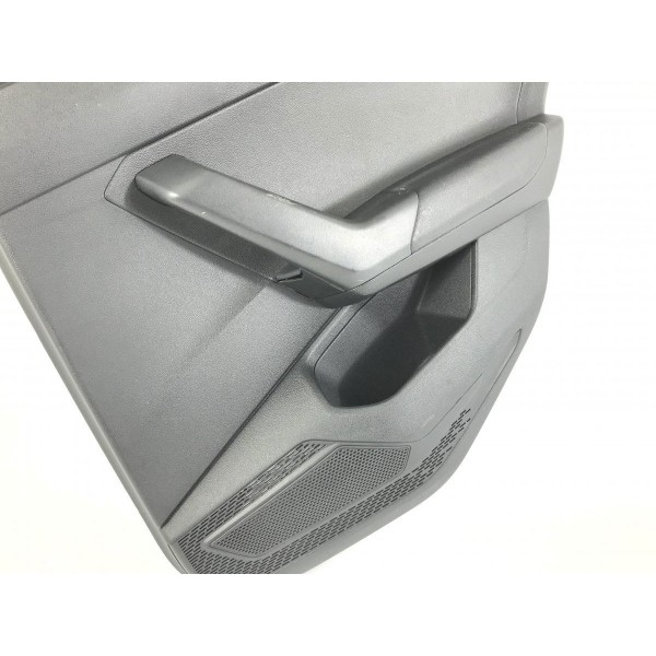 Forro Porta Traseiro Direito Volkswagen Nivus Polo Virtus