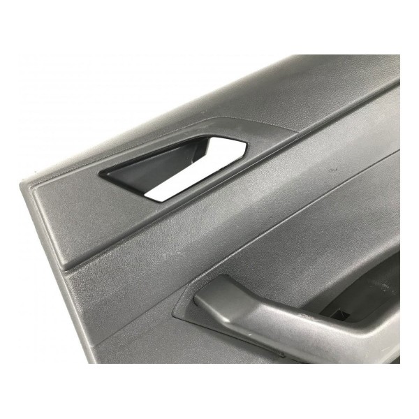 Forro Porta Traseiro Direito Volkswagen Nivus Polo Virtus