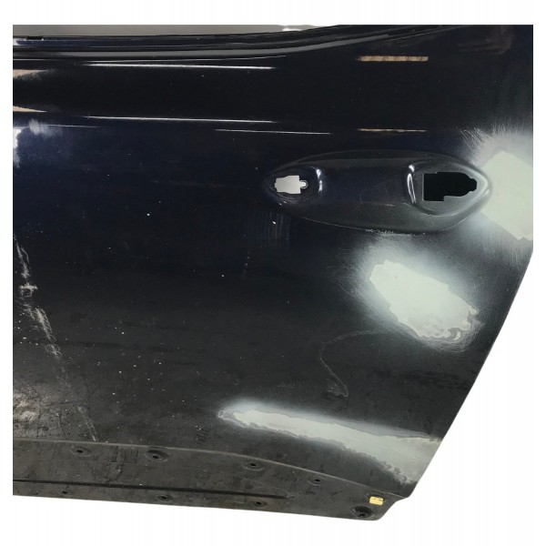 Porta Traseira Esquerda Chevrolet Montana 2024 Recuperado Traseira Esquerdo