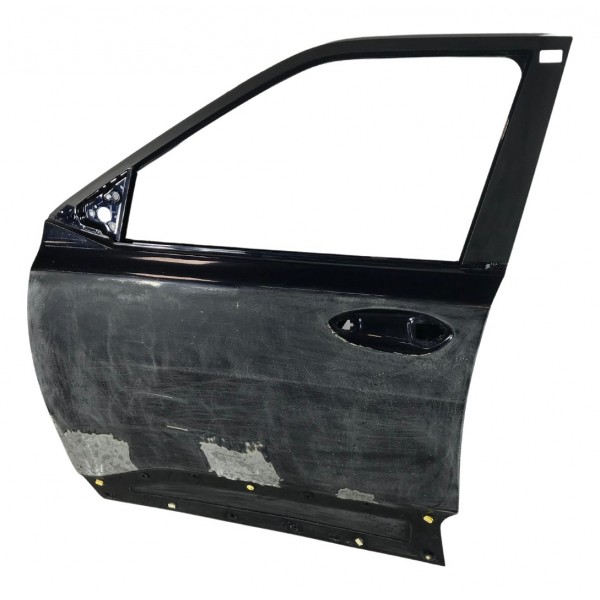 Porta Dianteira Esquerda Chevrolet Montana 2024 Recuperado Esquerdo