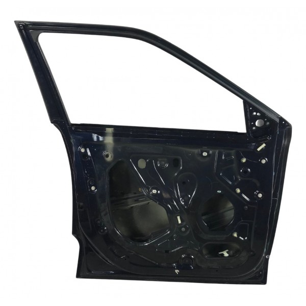 Porta Dianteira Esquerda Chevrolet Montana 2024 Recuperado Esquerdo