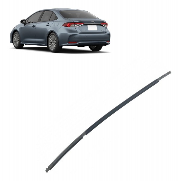 Pestana Traseira Direita Corolla Altis 2020 2021 2022 2023