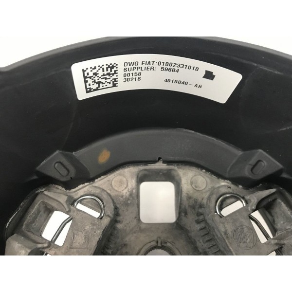 Volante Direção Fiat Mobi 2017