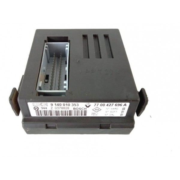 Modulo Central Bsi Renault Scenic 99 Orig. C/detalhe