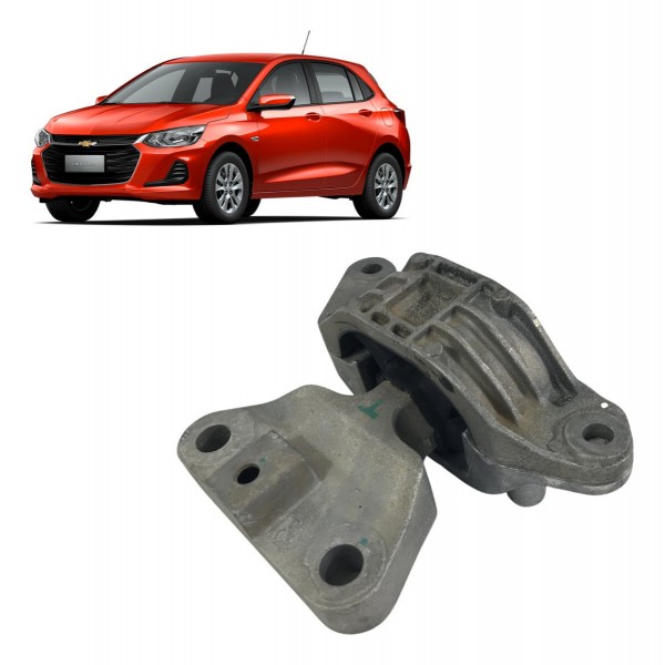 Coxim Câmbio Gm Onix Tracker 2020 2021 2022 2023 2024