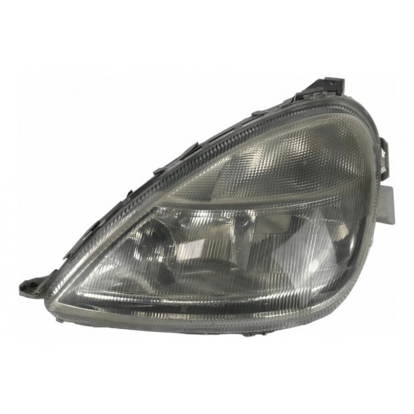Farol Dianteiro Esquerdo Mercedes Classe A 190 2001 Esquerdo/motorista