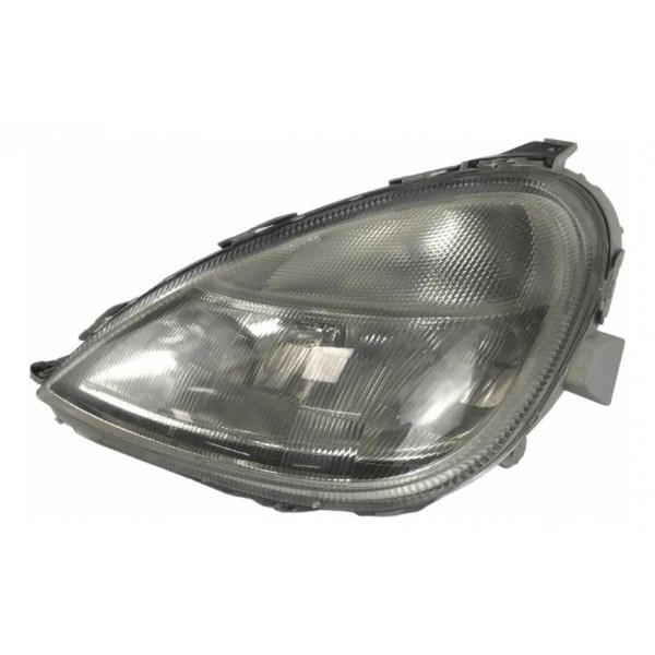 Farol Dianteiro Esquerdo Mercedes Classe A 190 2001 Esquerdo/motorista