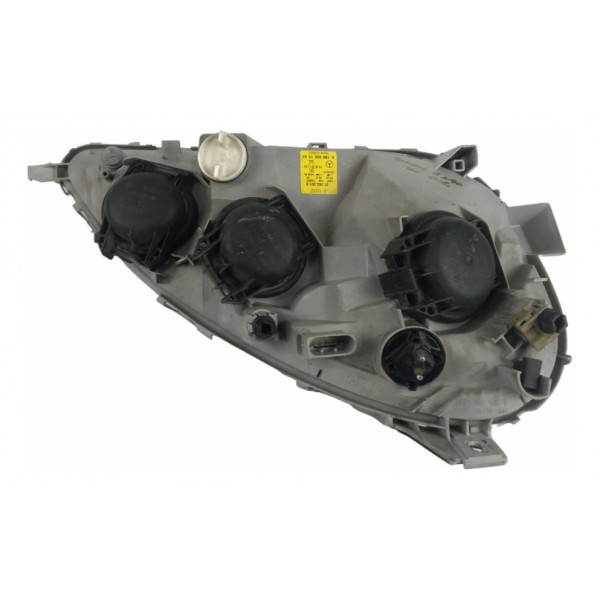 Farol Dianteiro Esquerdo Mercedes Classe A 190 2001 Esquerdo/motorista